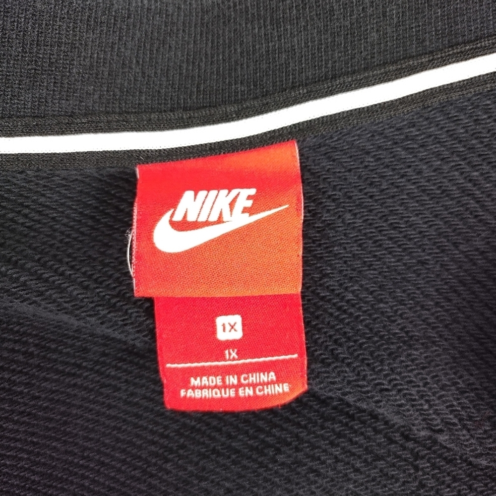 Nike Adults Size XL Open Sweater Cover - Picture 6 of 9